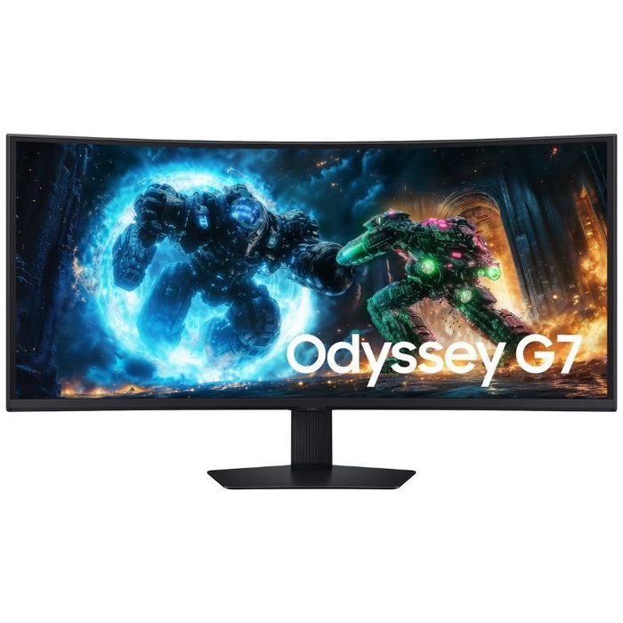 Samsung Odyssey G7 G75F S40FG750EU 40 pulg. Curvo WUHD 180Hz VA Negro